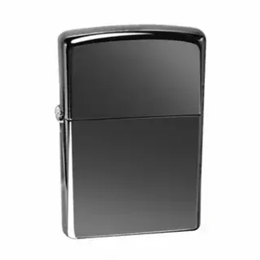 Зажигалка Zippo 150 Classic Black Ice