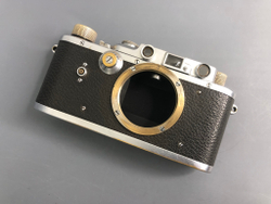 Leica III D.R.P. Ernst Leitz Wetzlar №143339