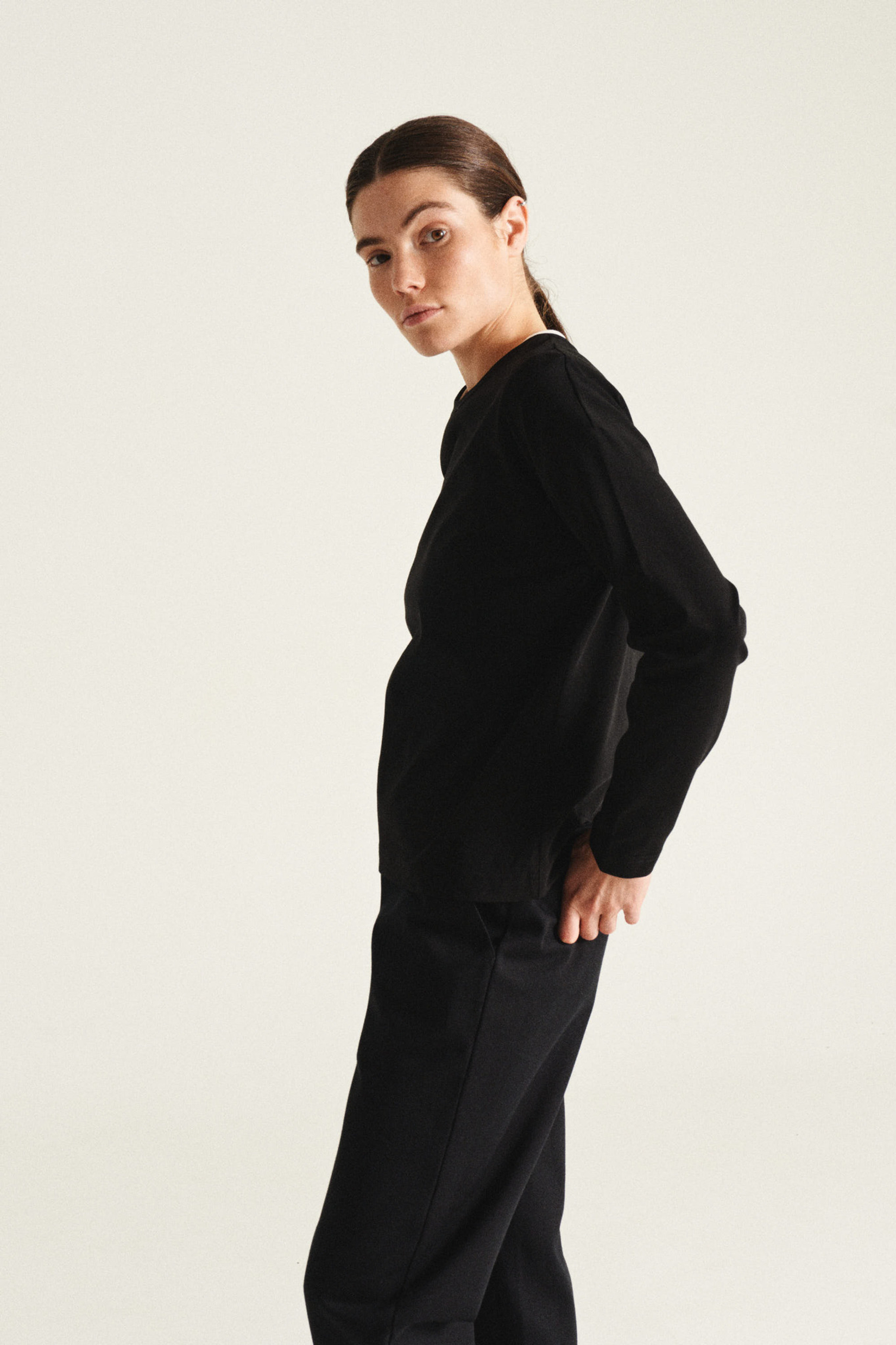 Лонгслив art.513-2