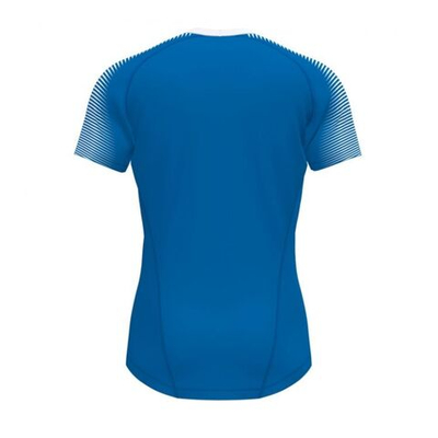 Мужская теннисная футболка Joma Hispa III Short Sleeve T-Shirt M - royal