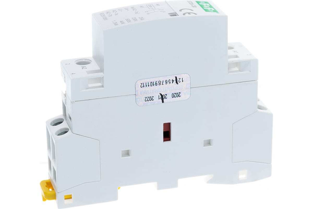 Контактор модульный ST-25-20 25А 2NO F&F