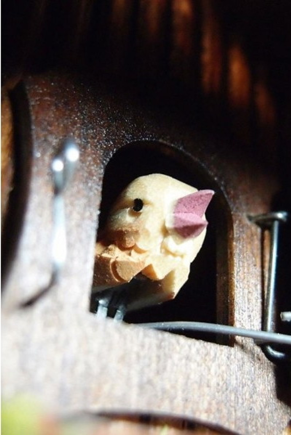 Часы настенные с кукушкой Trenkle 1501 Германия