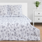 Постельное бельё 2-спальное «Этель. Стрекозы», бязь