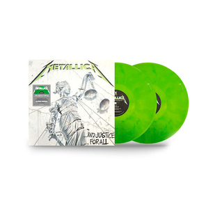 Metallica / ...And Justice For All (Coloured Vinyl)(2LP)