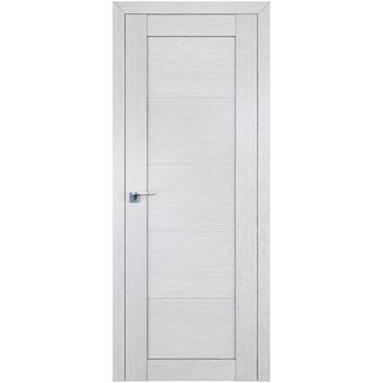 Межкомнатная дверь экошпон Profil Doors 2.11XN монблан остеклённая