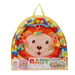 Коврик развивающий для малышей, сумка 880