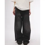 Джинсы БИЧ багги черные