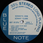 Sonny Clark / Sonny's Crib (LP)