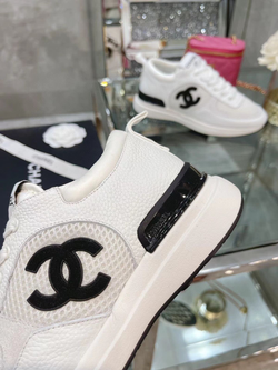 Кроссовки Chanel