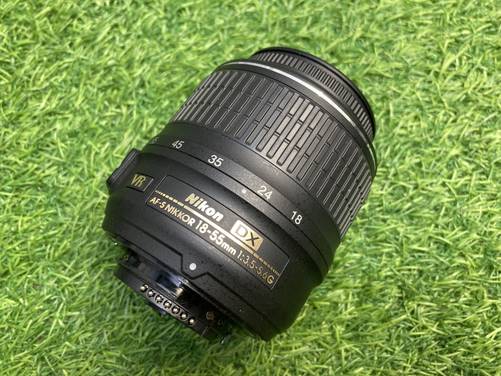Nikon D5100 Kit 18-55mm VR DX Покупка/Продажа