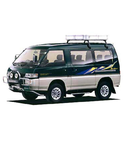 Mitsubishi Delica 3 поколение (1990-1999)