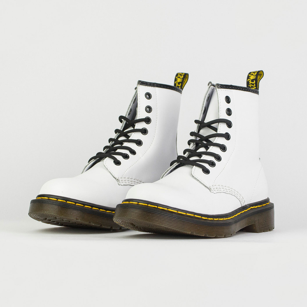 Ботинки Dr. Martens 1460 White