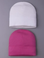 Шапки для девочки осенние набор