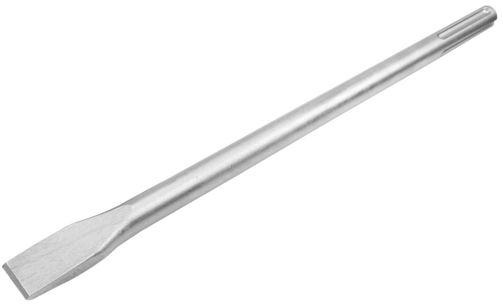 Зубило плоское, SDS-Max, пром., 18x400x25 мм, Tolsen 75457
