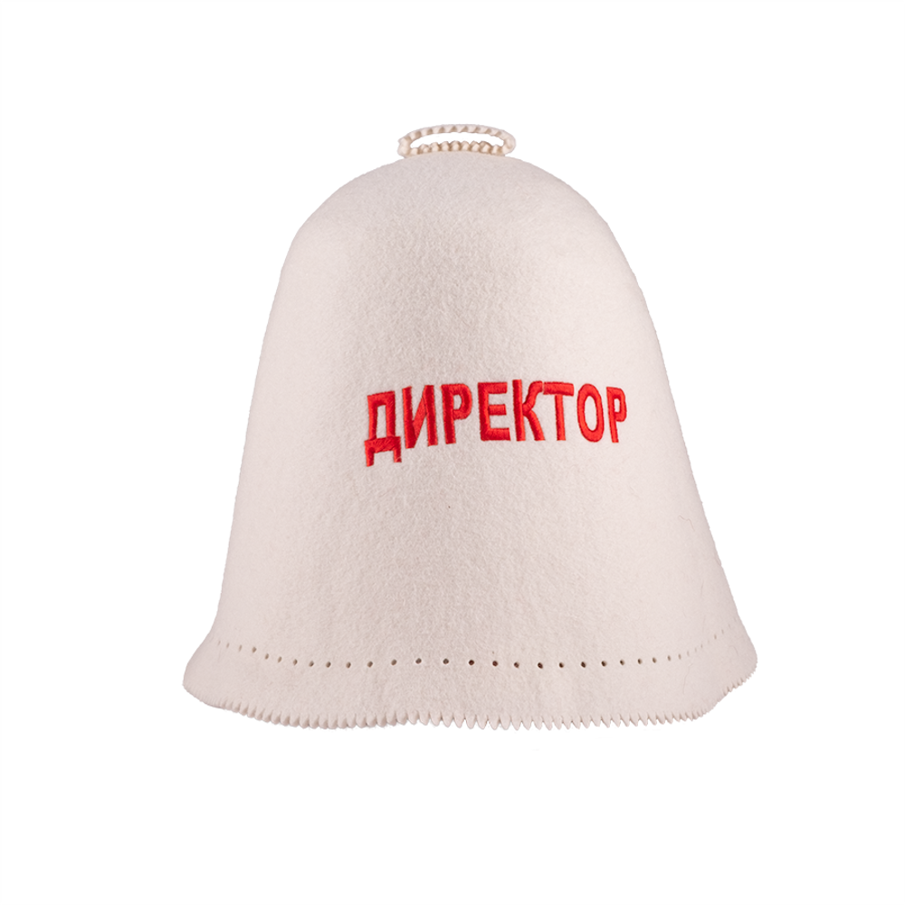 Колпак банный "Директор"
