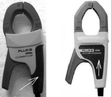 Fluke i400s, Fluke i400E, Fluke i410, Fluke i800, Fluke i1010, Клещи токоизмерительные, № в ГРСИ РФ - 61225-15