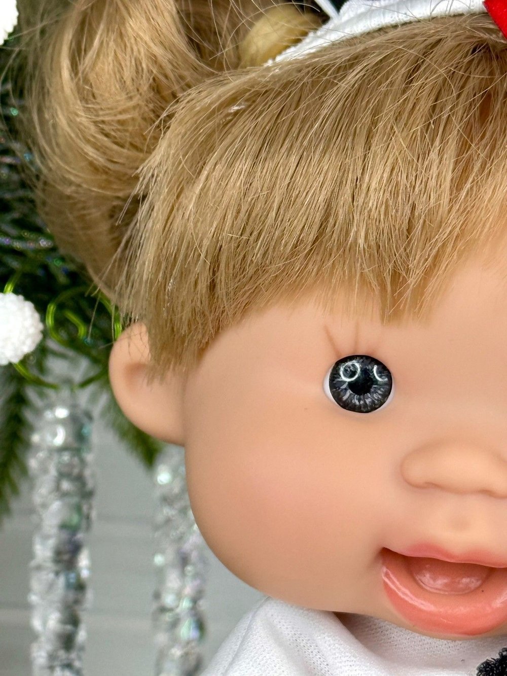 Пупс Marina and Pau 26 cм PEPOTE (M904A)