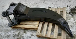 Клык рыхлитель для экскаватора погрузчика Hidromek