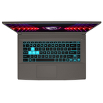 Ноутбук MSI Thin 15 B13UC Core i5-13420H, 16GB, 1TB SSD, RTX 3050 4GB, 15.6" FHD (1920*1080),144Hz, NoOC