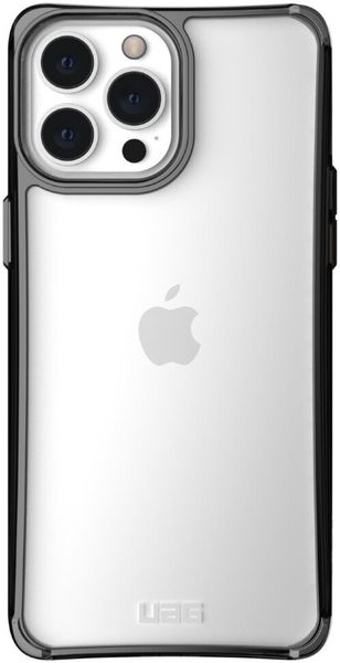 Чехол Uag Plyo для iPhone 13 Pro Max 6.7" тонированный (Ash) 113162113131