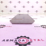 Пластина телескопа металлическая | 162/02680 | Аналог