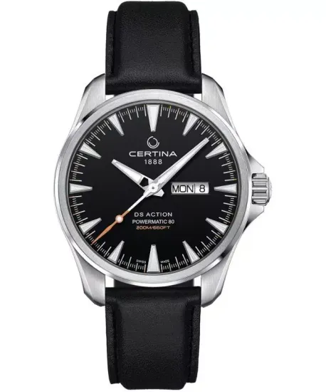 Швейцарские наручные часы Certina C032.430.16.051.00