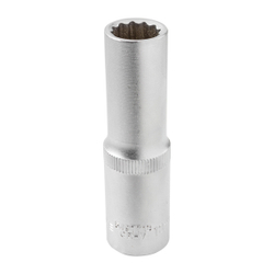 Головка глубокая 13мм 1/2''12гр. RockForce##Rock FORCE RF-5497713