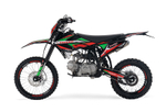 Питбайк PROGASI Jumbo 150 Red Green