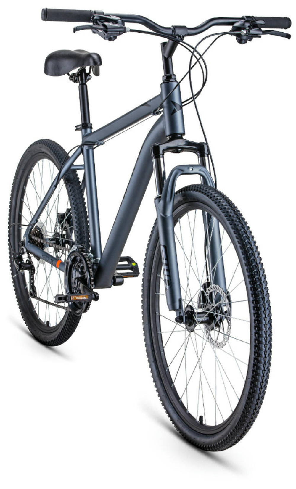Горный велосипед Forward Hardi 26 2.1 Disc (2021)