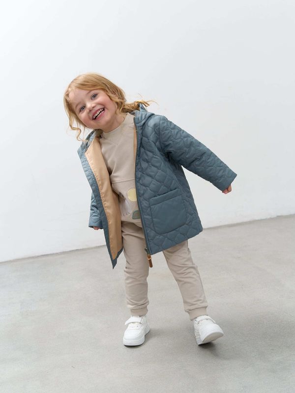 Куртка демисезонная стеганая 