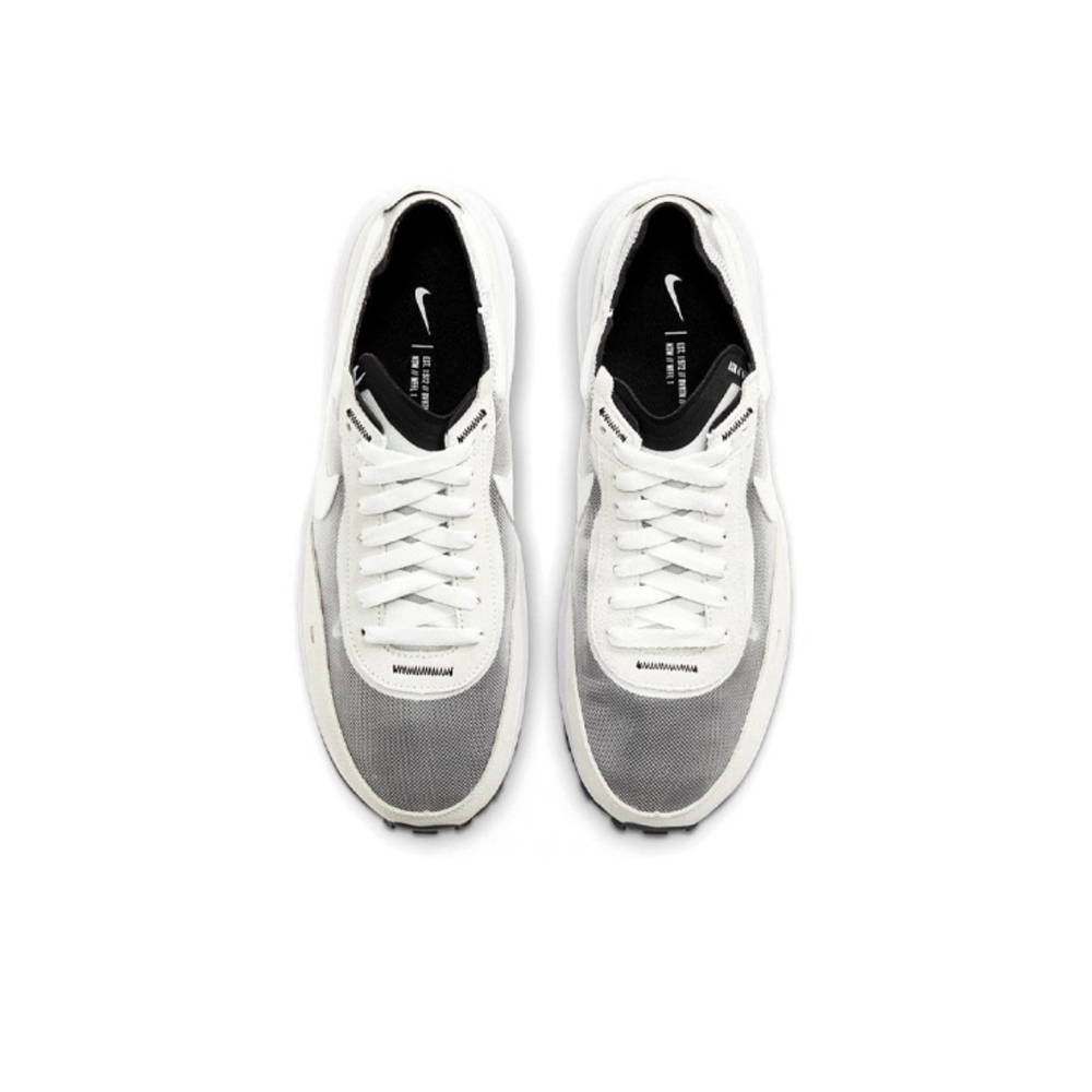 Кроссовки Nike Waffle One Great «Кристалл», св.-беж.