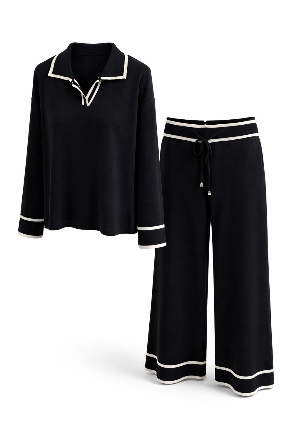 ITALY K  костюм - черный