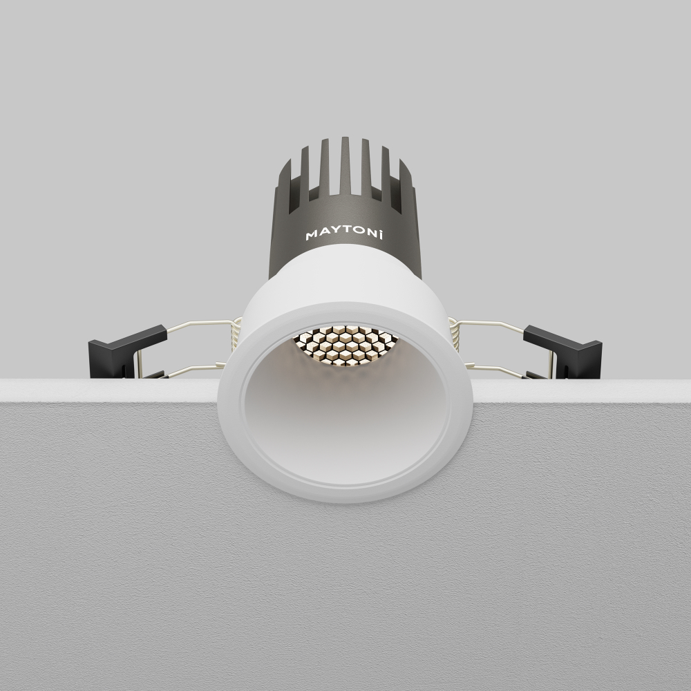 Встраиваемый светильник Technical DL116-10W-4K-W