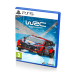 WRC Generation Sony PS5