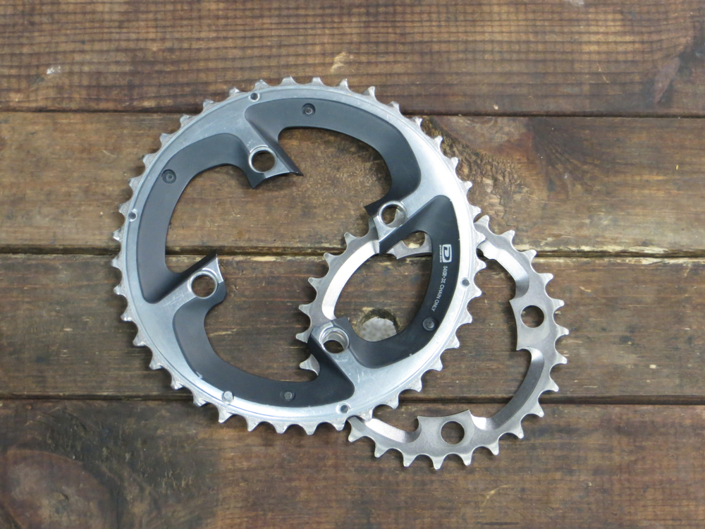 Комплект звезд Shimano XTR FC-M985