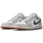 Jordan 1 Low Midnight Navy Neutral Grey