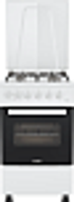 Комбинированная плита Gorenje KNF5110W