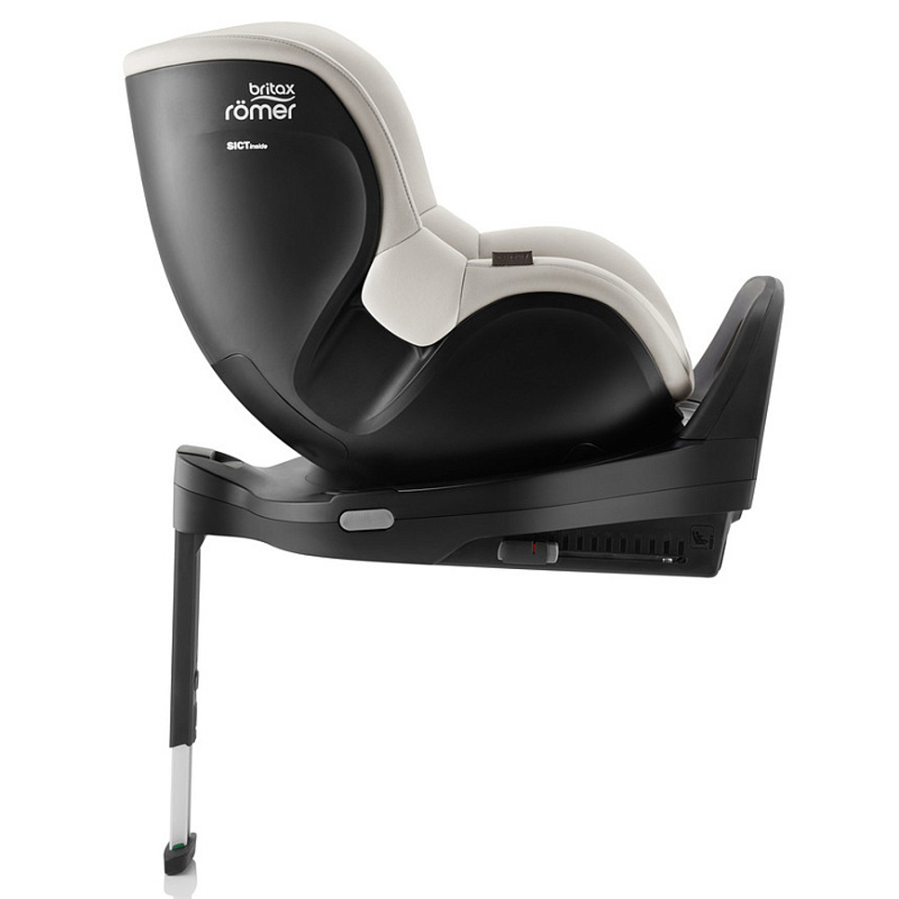 Детское автокресло Britax Roemer Dualfix Pro M LUX Soft Taupe