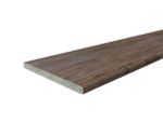 Столешница Hard-38U Прямая, Дуб темный