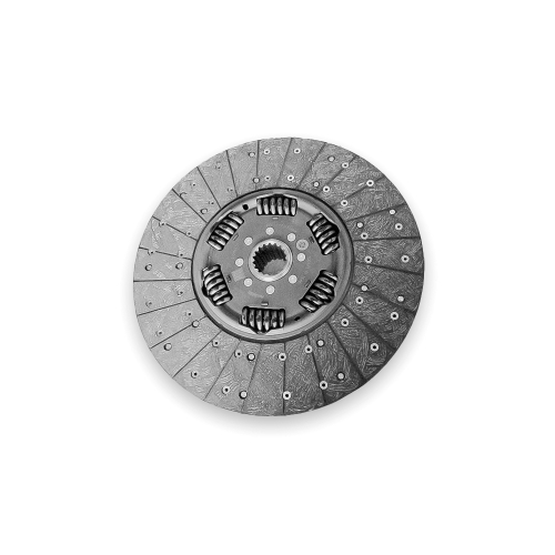 Диск сцепления ведомый, 430WGTZ