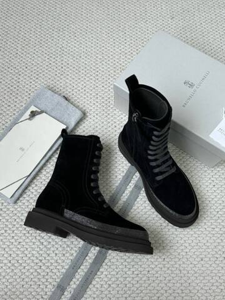 Ботинки Brunello Cucinelli