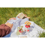 Ваза для цветов amanita, 15 см