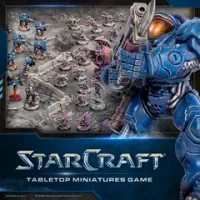 StarCraft: Tabletop Miniatures Game