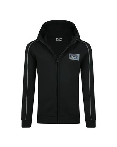 худые EA7 - черный(6LBM68 BJHFZ)