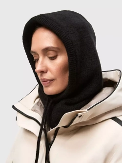 ШАПКА КАПОР ВЯЗАННЫЙ NORPPA UDA (100660)