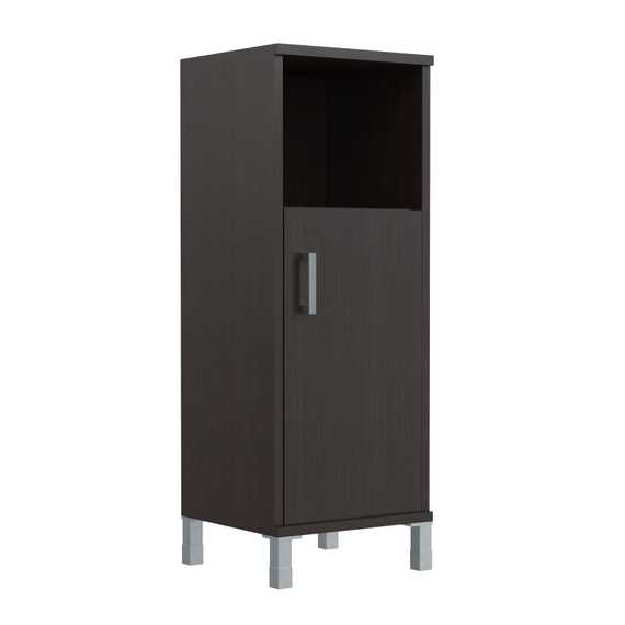 Шкаф-колонка средняя с глухой малой дверью B 421.2(R)  475х450х1286 BORN