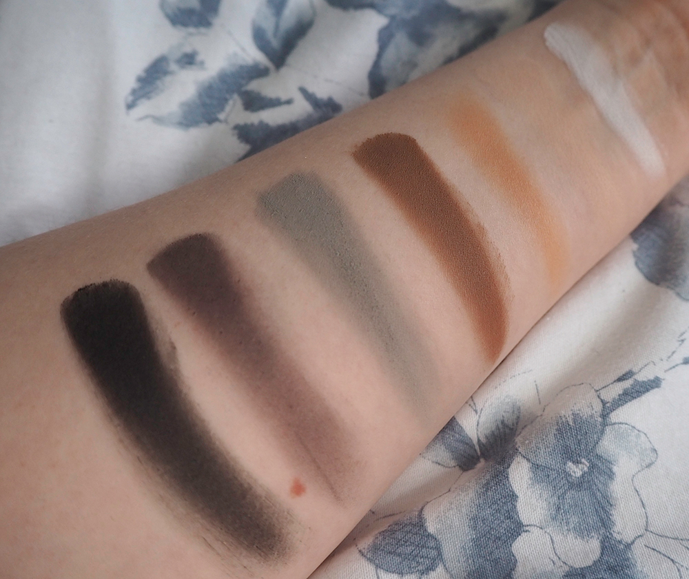 Beauty Bay EYN Nude Matte 9 Colour Palette