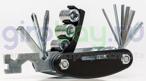 Детский электроснегокат BARS Arctic - Розовый