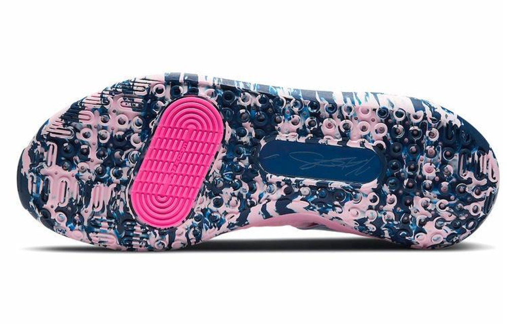 Кроссовки Nike Kd 13 "Aunt Pearl"