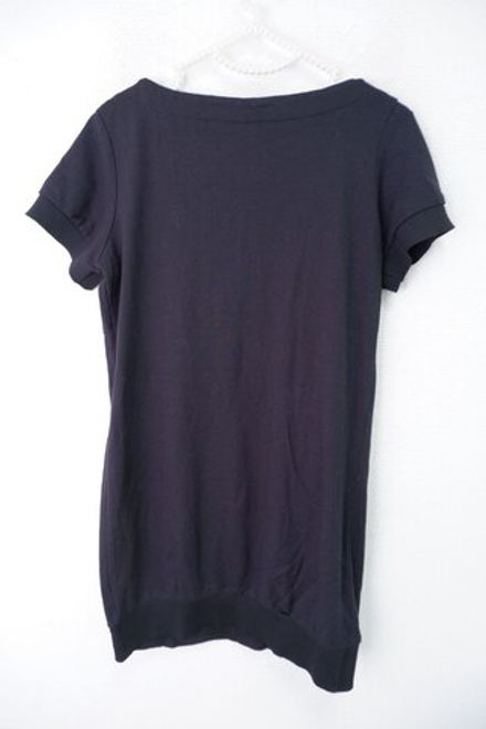 Платье черное прямое 44 размер